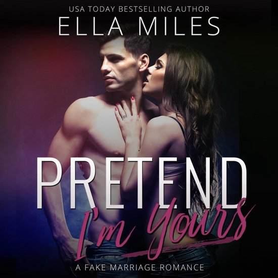 Pretend I'm Yours - cover
