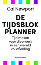 De tijdsblokplanner