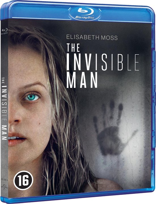Invisible Man (Blu-ray) (2020) - Warner Home Video