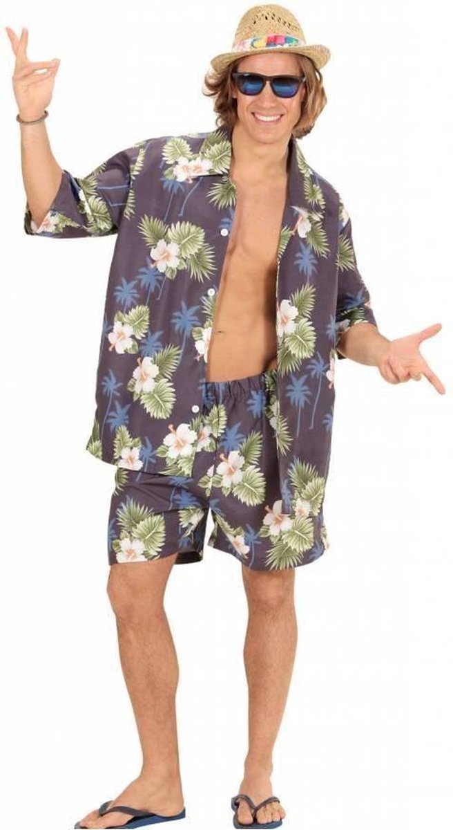 Hawaiiaanse man pakje