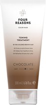 Four Reasons - Color Mask Chocolate - 200ml