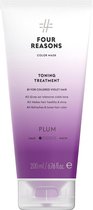 Four Reasons - Color Mask Plum - 200ml