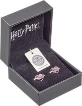 Harry Potter Swarovski Crystals Sterling Silver Love Potion Stud Earrings Oorbellen