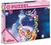 Puzzel – De Zeven Rozen