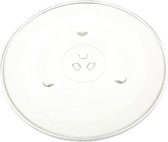 Candy Hoover glasplaat draaiplateau 31,5cm doorsnede microgolf oven magnetron