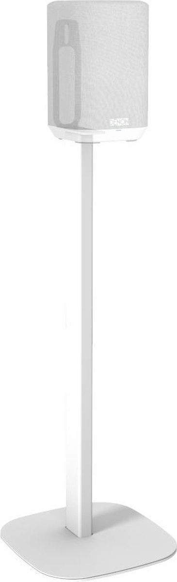 Cavus CSDH150W Speaker Standaard voor Denon Home 150 Speaker - luidspreker vloerstandaard - Wit — afbeelding 2