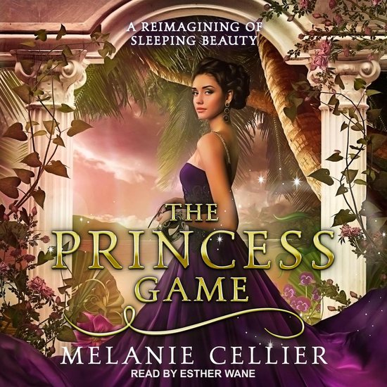 The Princess Game - cover