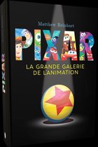 Pop-up Pixar, la grande galerie de l?animation