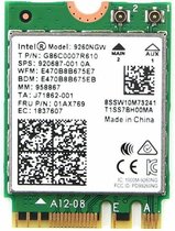 Intel Wireless-AC 9260 bibande 1730 Mbps