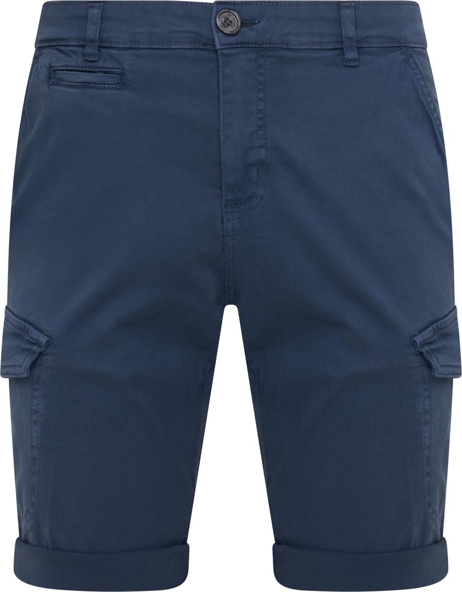 Paragoose Field Short Azul Bleu Heren Short W31