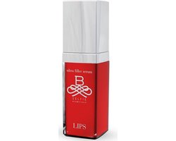 B-SELFIE Lips Ultra Filler-Up Serum 15ml - Hyaluron anti-rimpel serum met botox effect voor de lippen - Versterkt & verbetert structuur van de lippen