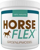 HorseFlex Groenlipmossel - Paarden Supplementen  - 250 gram