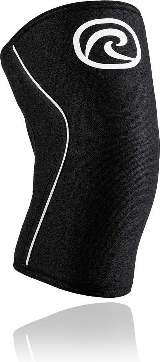 Rehband RX Power Max - 7 mm - Zwart - XXL