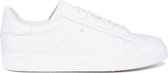 Robey - Heren Sneakers Adrien White - Wit - Maat 42