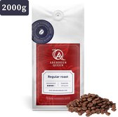 Aberdeen Queen - Arabica - Bonen - 2000 gram