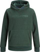 JACK&JONES JUNIORJORNEUBY SWEAT HOOD JRTrekking Green128