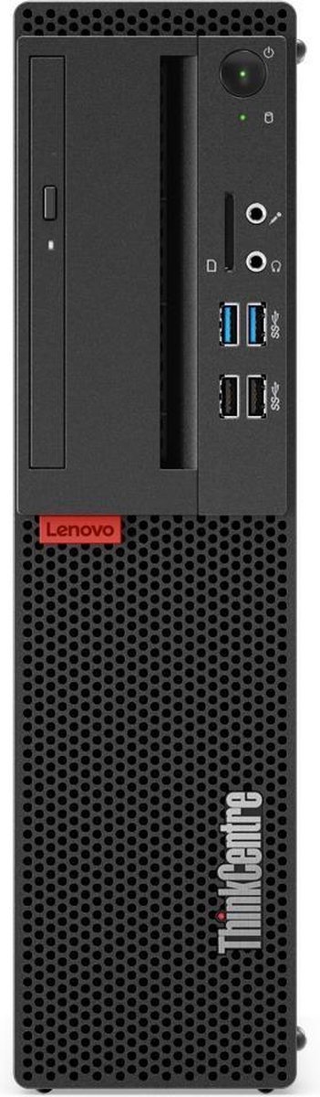 Lenovo ThinkCentre M75s 2400G SFF AMD Ryzen™ 5 8 GB DDR4-SDRAM 256 GB SSD Windows 11