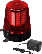 Police Party Light Red LED