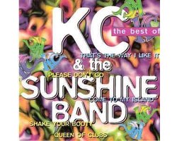 Top 10 disco-cd’s 2026: Best of KC & the Sunshine Band