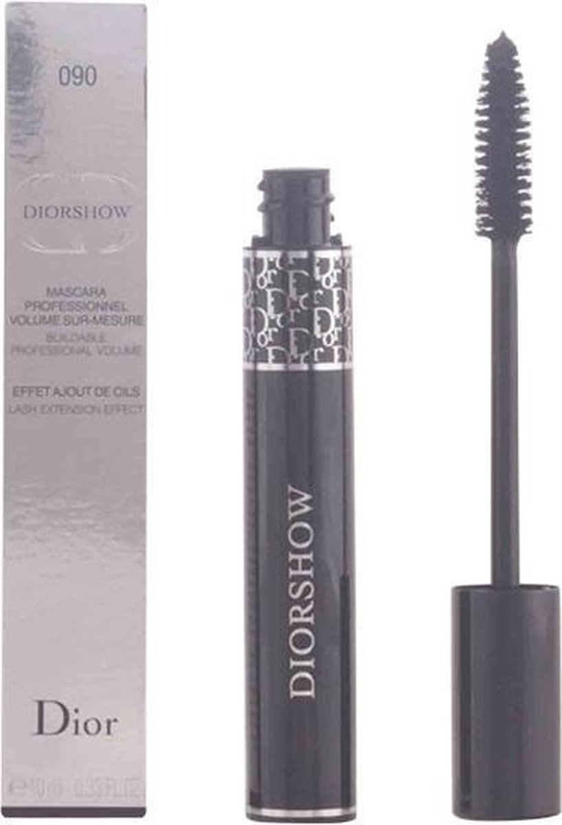 Dior Diorshow Mascara 090 Pro Black