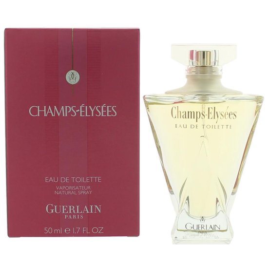 Guerlain Champs Elysee for Women 50 ml Eau de toilette
