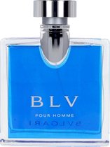 Herenparfum Bvlgari EDT BLV Pour Homme 50 ml