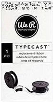 We R Memory Keepers - Typemachine lint zilver