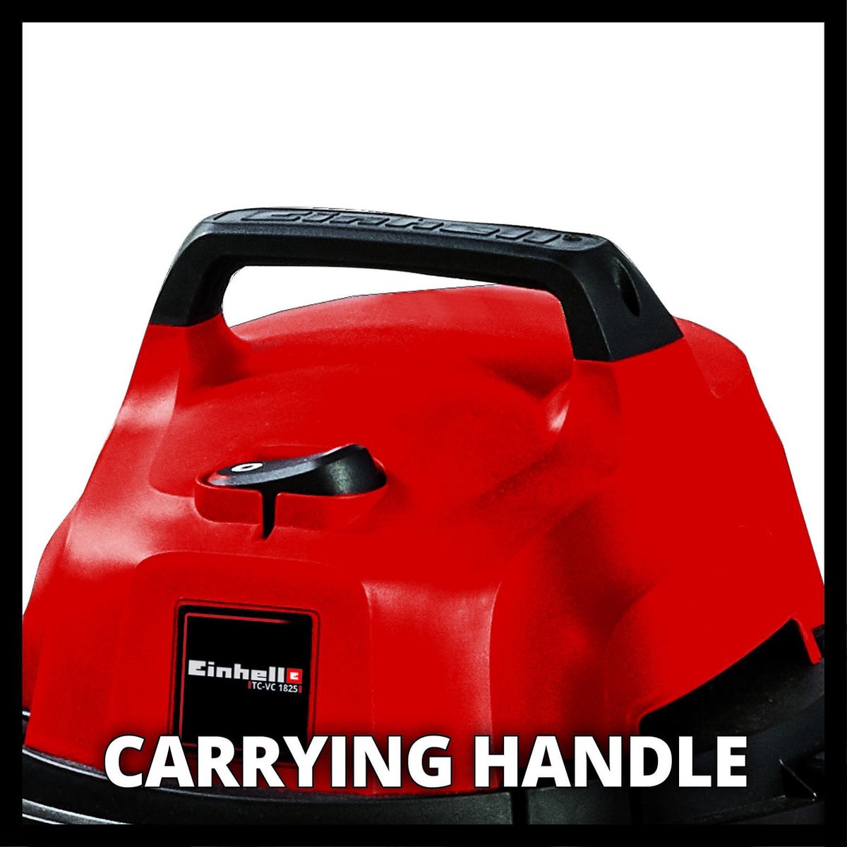 Einhell Nat/Droogzuiger 800 W - 25L