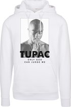 Heren Hoodie 2Pac Prayer Hoody L