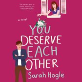 Omslag You Deserve Each Other
