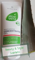 Vocht inbrengende gel, Aloe Vera Gel Concentraat