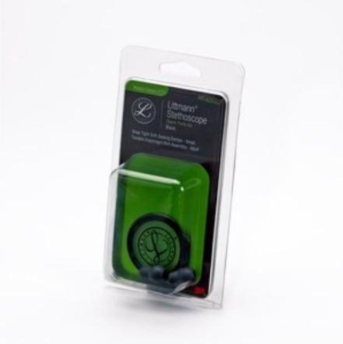 Goedkoopste Littmann Master Classic™ onderdelenkit, Zwart - 40022