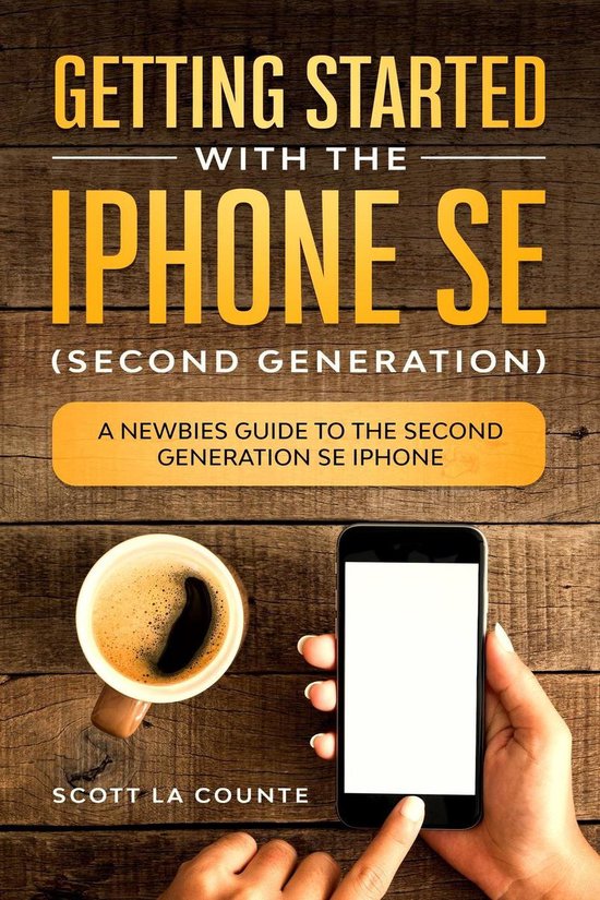 Getting Started With the iPhone SE (Second Generation) - cover