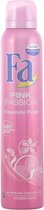 Deodorant Spray Pink Passion Fa (200 ml)