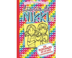 Diario de Nikki 12 - Diario de Nikki 12 - Un flechazo de lo más catastrófico