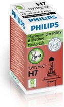 Philips MasterLife 24V H7 Halogeenlamp 70W