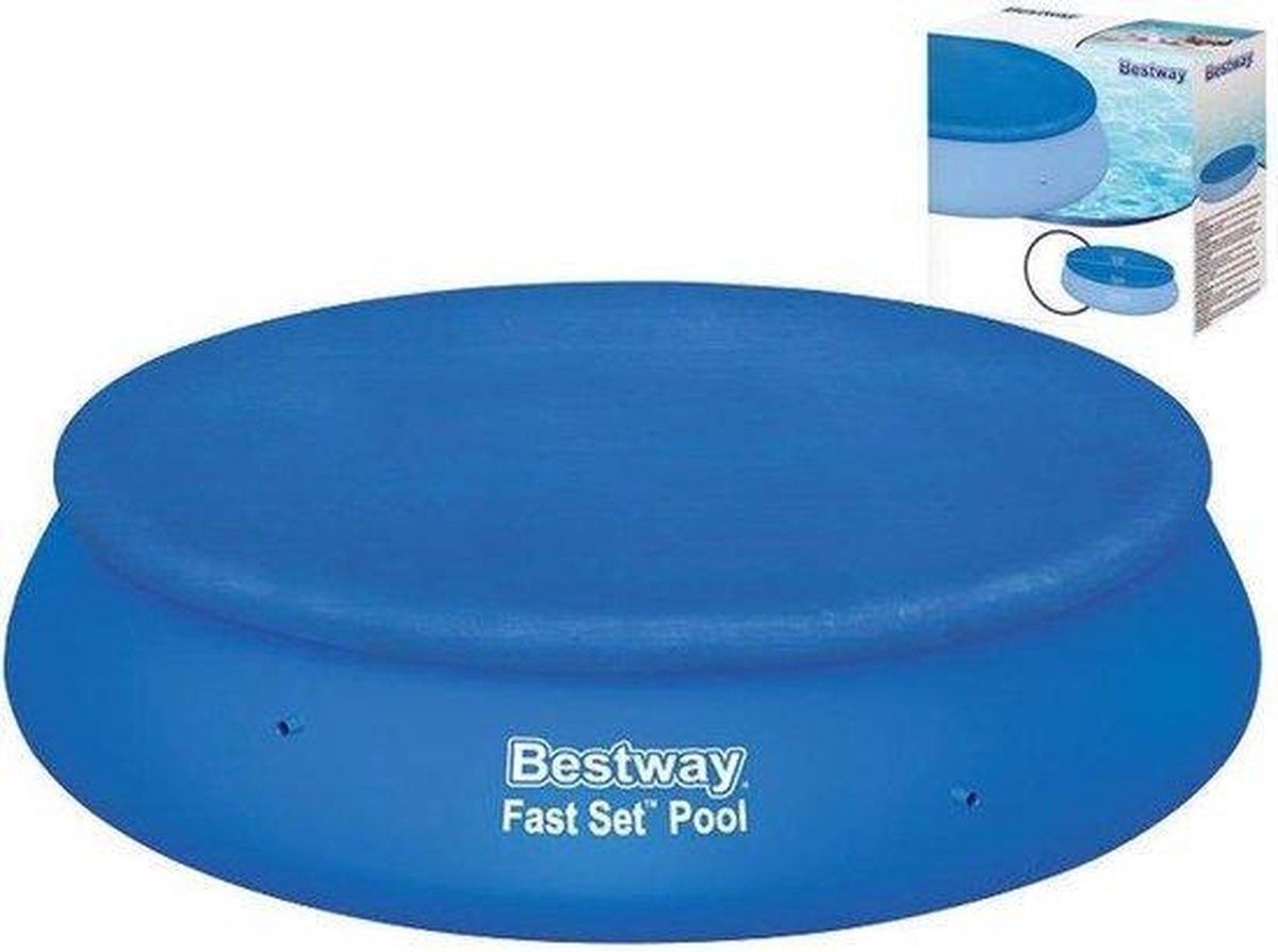 Afdekzeil zwembad cover 305 cm diameter Bestway zwembaden