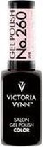 Gellak Victoria Vynn™ Gel Nagellak - Salon Gel Polish Color 260 - 8 ml. - Jive