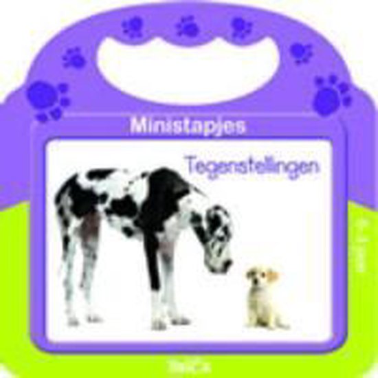 Cover van het boek 'Tegengestelden'