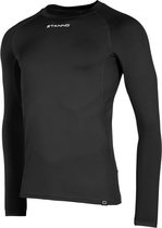 Stanno Functional Sports Underwear lm Thermoshirt - Noir - Taille 164