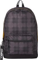 O'Neill Rugzak Coastline Plus - Grey Aop W/ Black - One Size