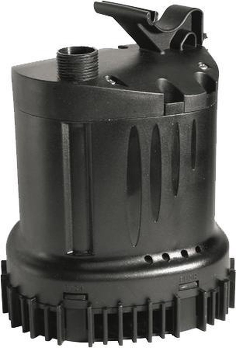 Sicce Master DW 10500e - dompelpomp (zonder vlotter) - 10500 l/u - wateroverlast