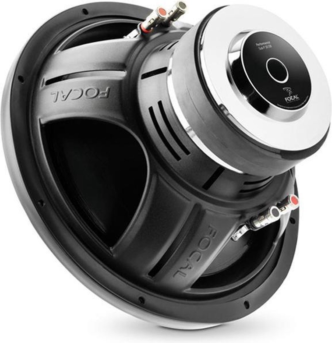 Focal Performance Sub P30 - Subwoofer Auto 30cm (12") - 250W RMS 500W Max - Singola Bobina 4 Ohm - Risposta 35-500 Hz