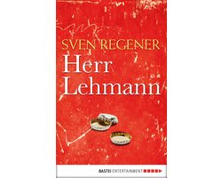 Die Lehmann-Trilogie 1 - Herr Lehmann