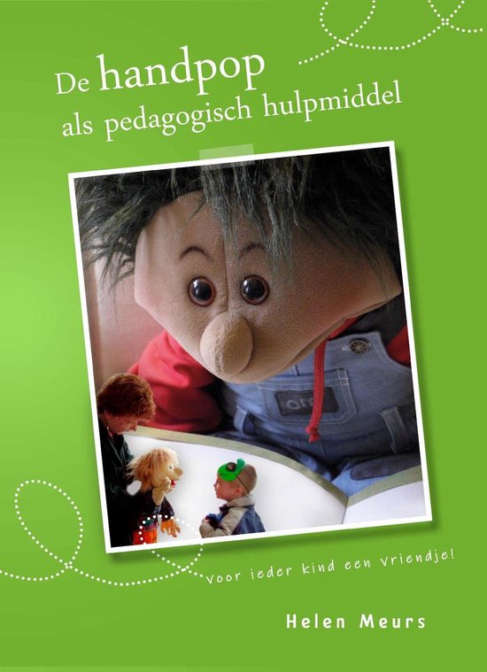 De handpop als pedagogisch hulpmiddel