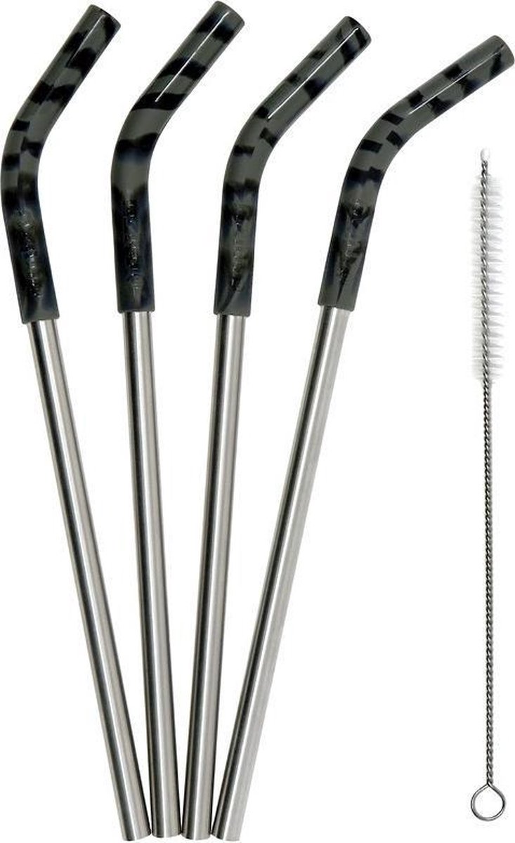 Straw Set Onderdeel Gray