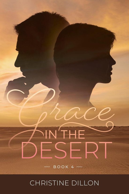 Grace 4 - Grace in the Desert - cover