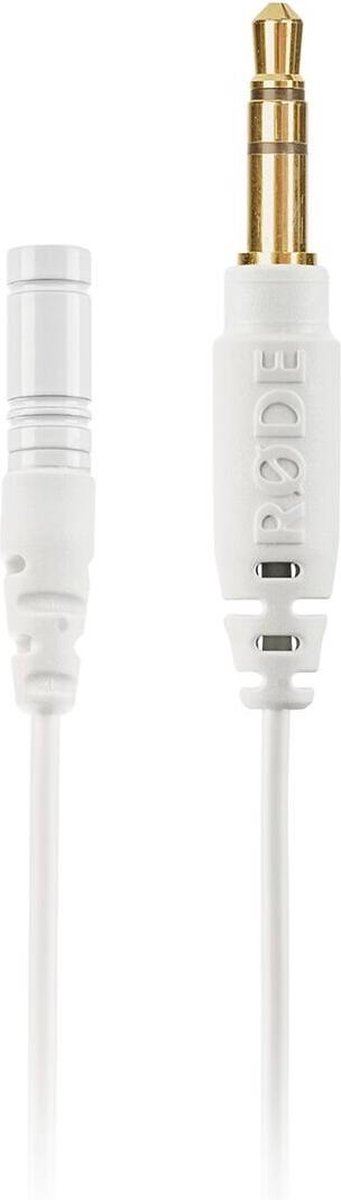 Rode Lavalier Go White