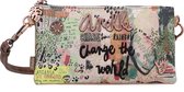 Anekke Jungle Crossbodytas - Change The World