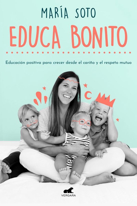Educa Bonito - cover